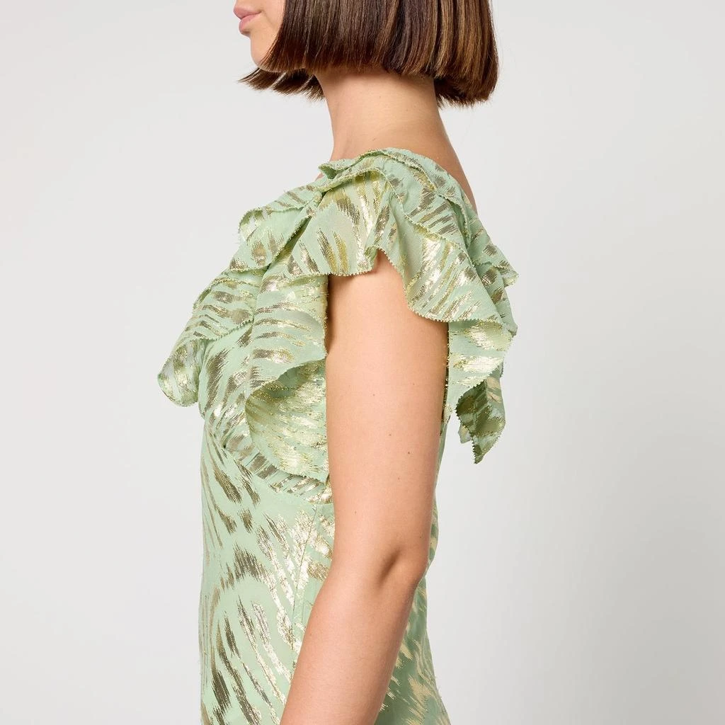Never Fully Dressed Never Fully Dressed Tilda Chiffon Dress 4
