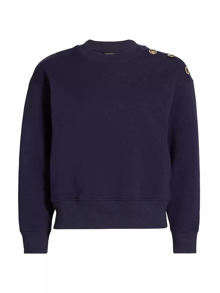 Generation Love Cambria French Terry Sweatshirt 1