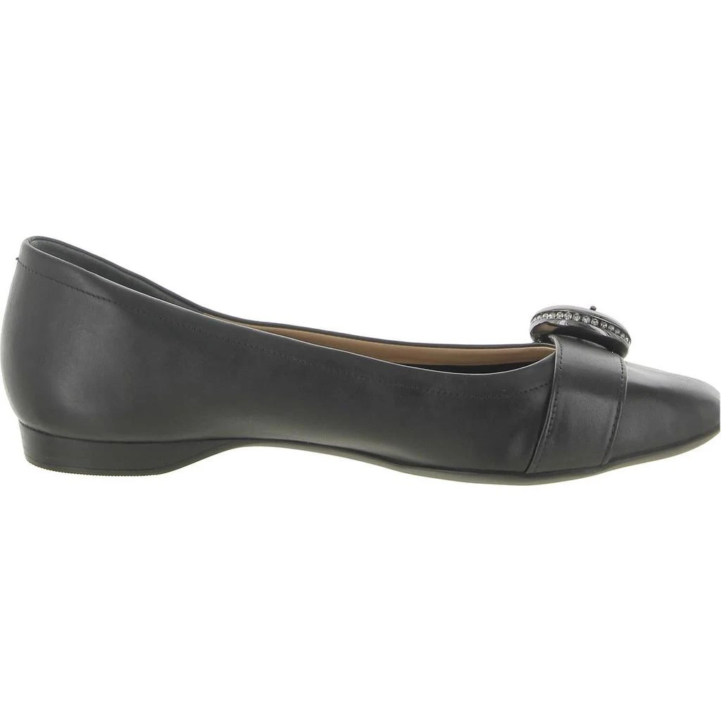 Naturalizer Polly Womens Leather Embellished Loafers 2