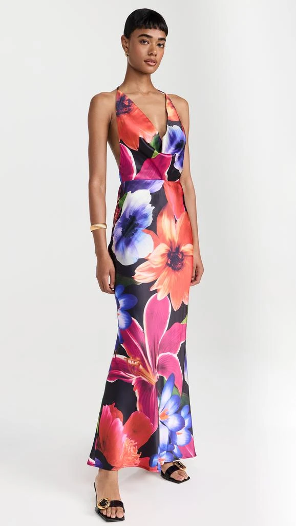 Runaway the Label Posey Maxi Dress 6