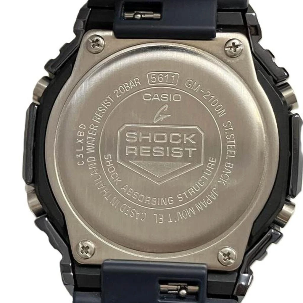 Casio Stainless Steel Wristwatch (Pre-Owned) 5