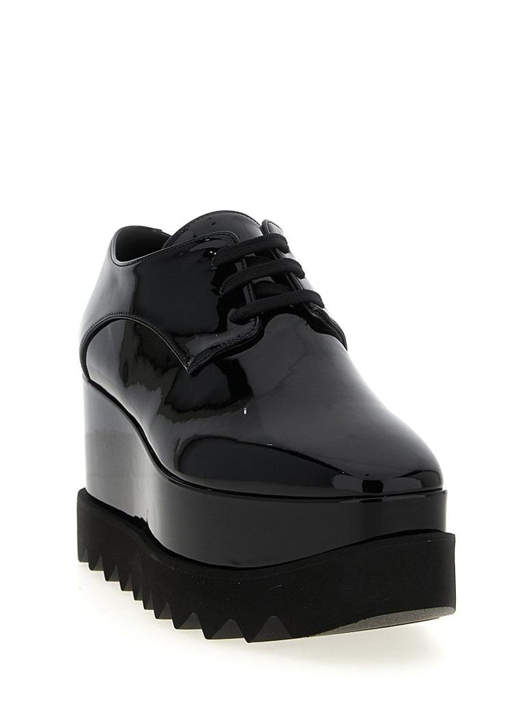 Stella McCartney Stellabration Capsule 'Monocrome Elyse' Wedges
