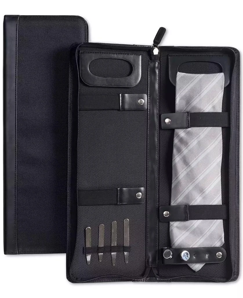 Bey-Berk Travel Tie Case 4