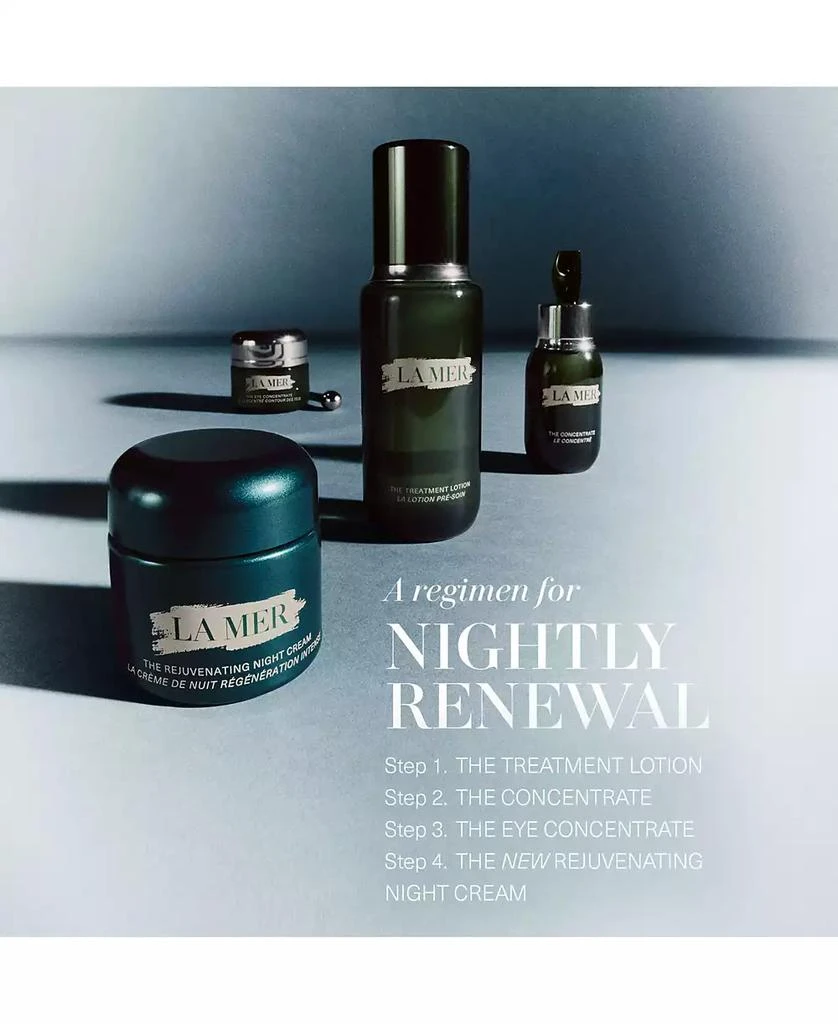 La Mer The Rejuvenating Night Cream, 1 oz. 11