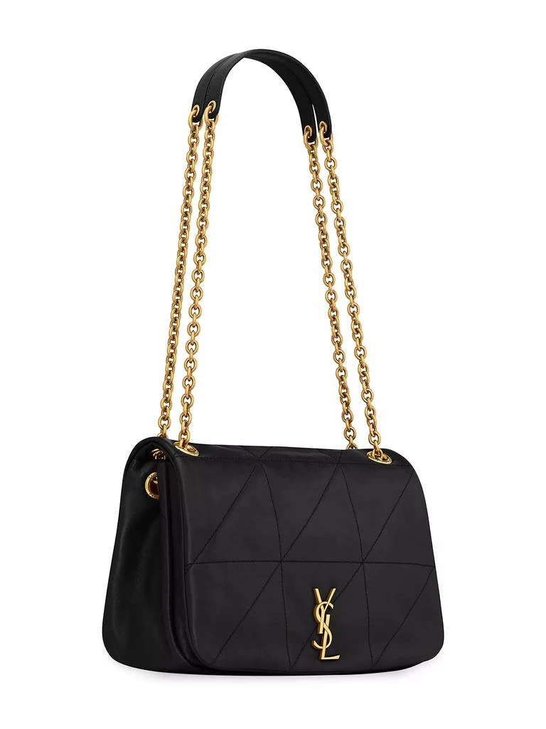 Yves Saint Laurent Jamie 4.3 Small Shoulder Bag in Lambskin 6