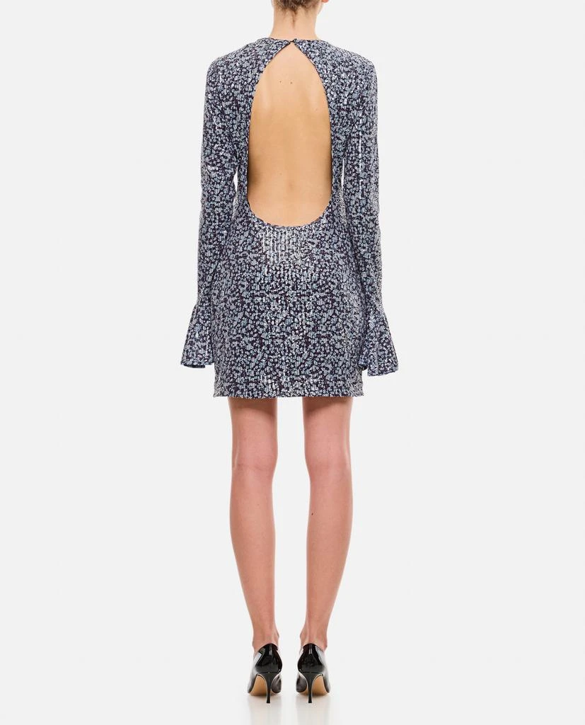 ROTATE Birger Christensen Mini Sequin Dress 3