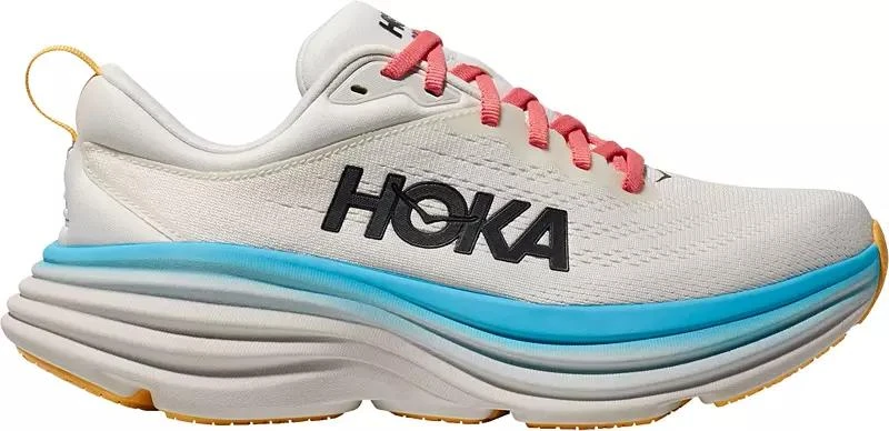 Hoka One One HOKA Women's Bondi 8 Running Shoes 1