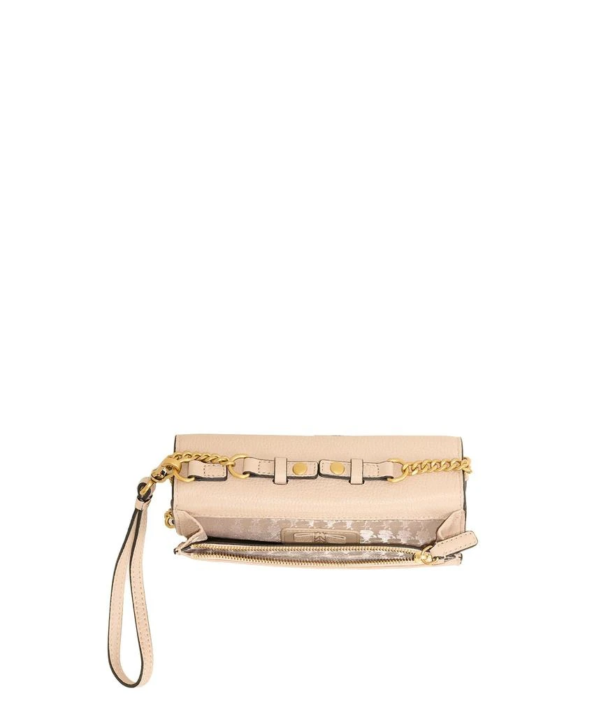 Karl Lagerfeld Paris LOURDES CROSSBODY WITH WRISTLET STRAP 4