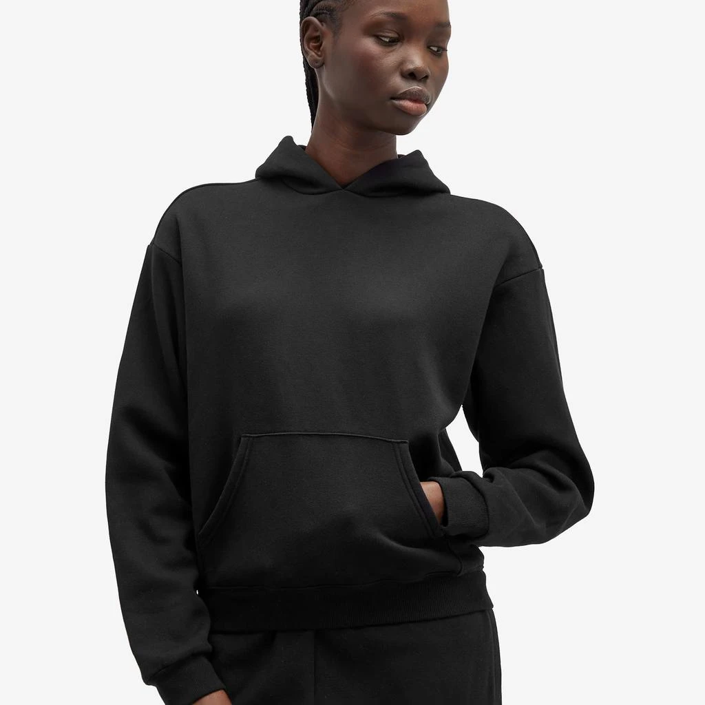 SKIMS SKIMS Cotton Fleece Pullover Hoodie 5