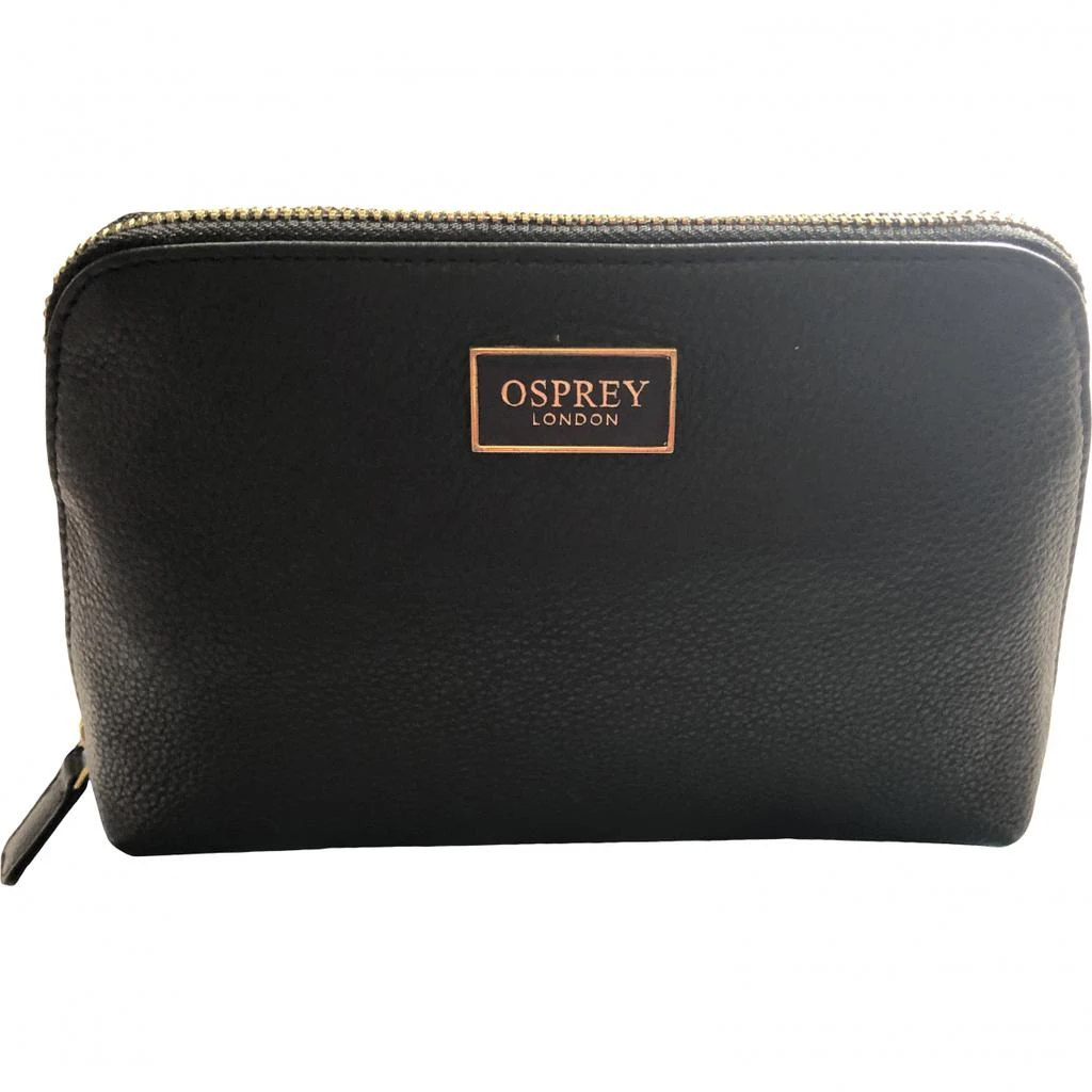 Osprey Osprey Leather vanity case 1