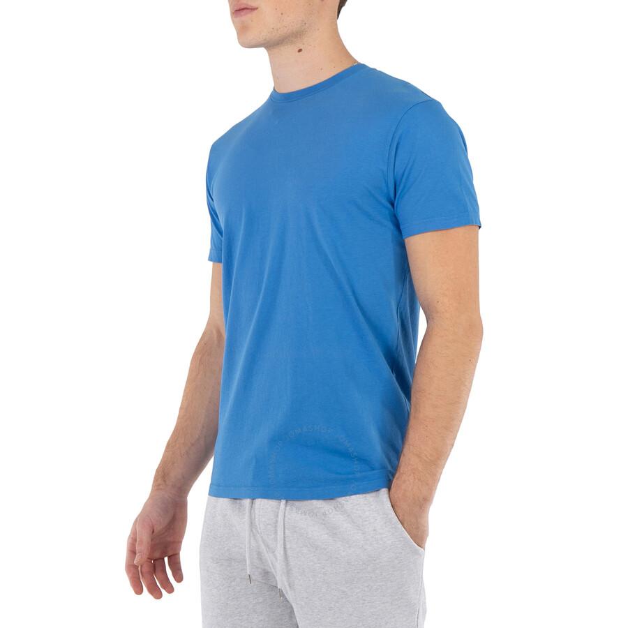 Colorful Standard Pacific Blue Classic Organic Cotton T-Shirt