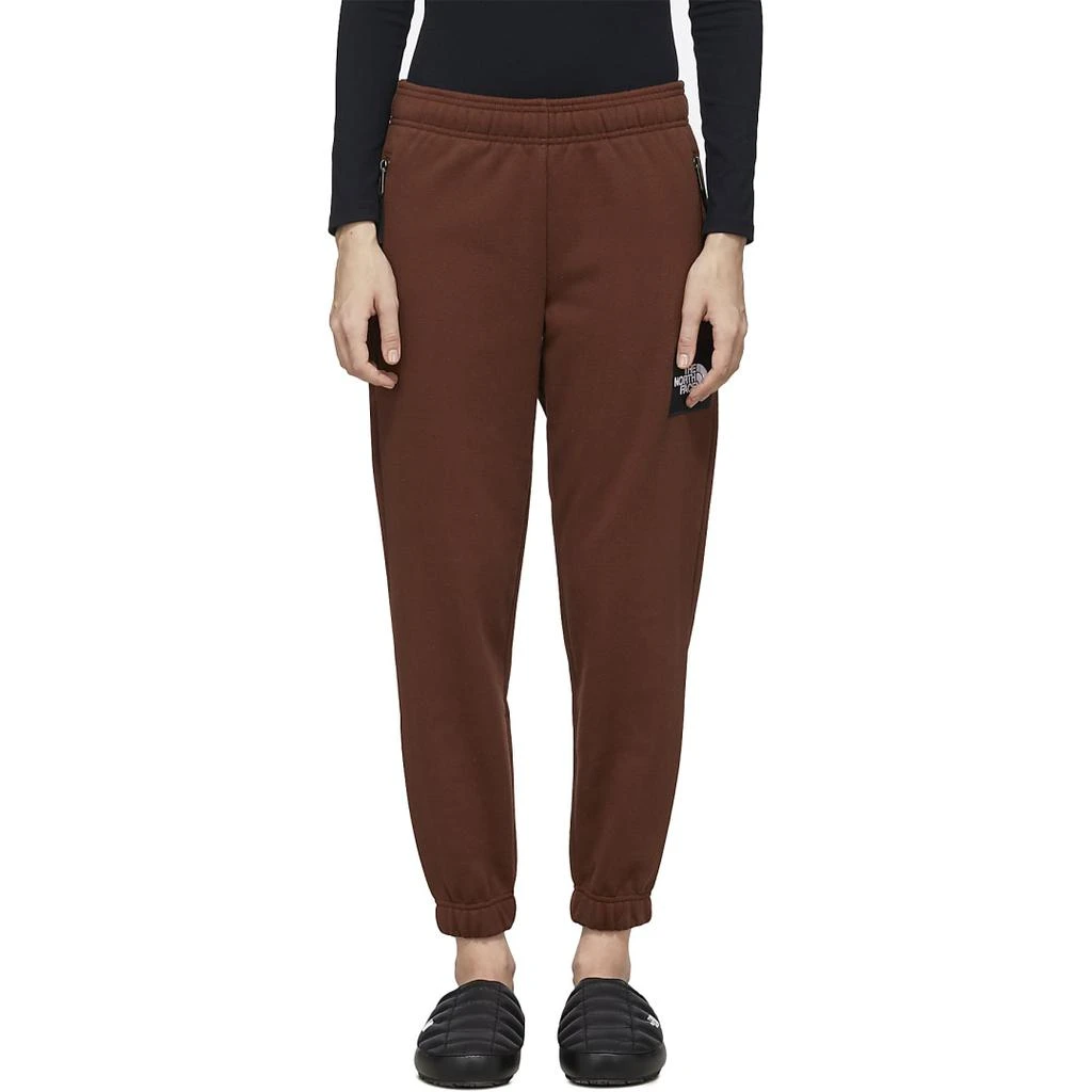 The North Face Heavyweight Box Fleece Sweatpants 1