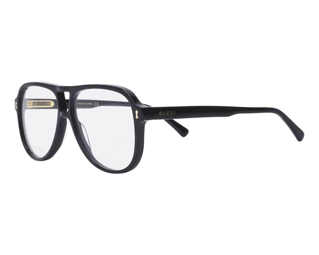 Gucci Gucci - Men
s Gg1044o Aviator Eyeglasses
