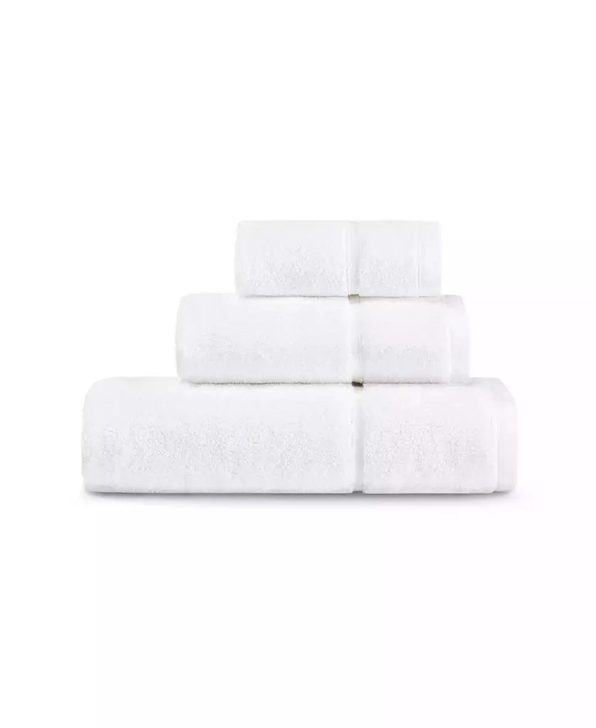 Vera Wang Modern Lux 100% Cotton 3-Pc. Towel Set 1