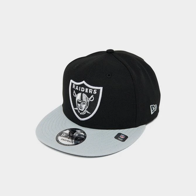 New Era New Era Las Vegas Raiders NFL 9FIFTY Snapback Hat 2