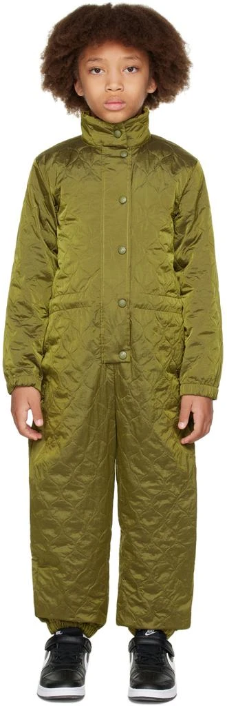 Wolf 
Rita Kids Green Age of Togetherness Miguel Jumpsuit