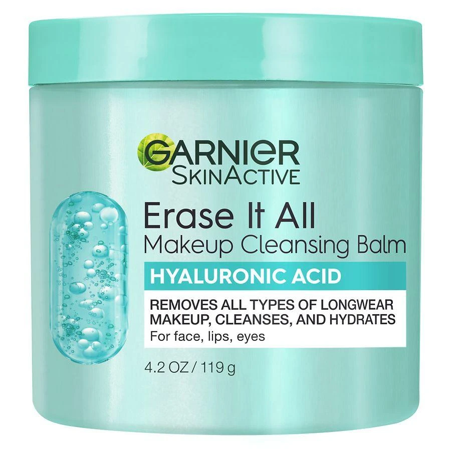 Garnier SkinActive Erase It All Makeup Cleansing Balm, Removes Longwear Makeup, Cleanses 
Hydrates
