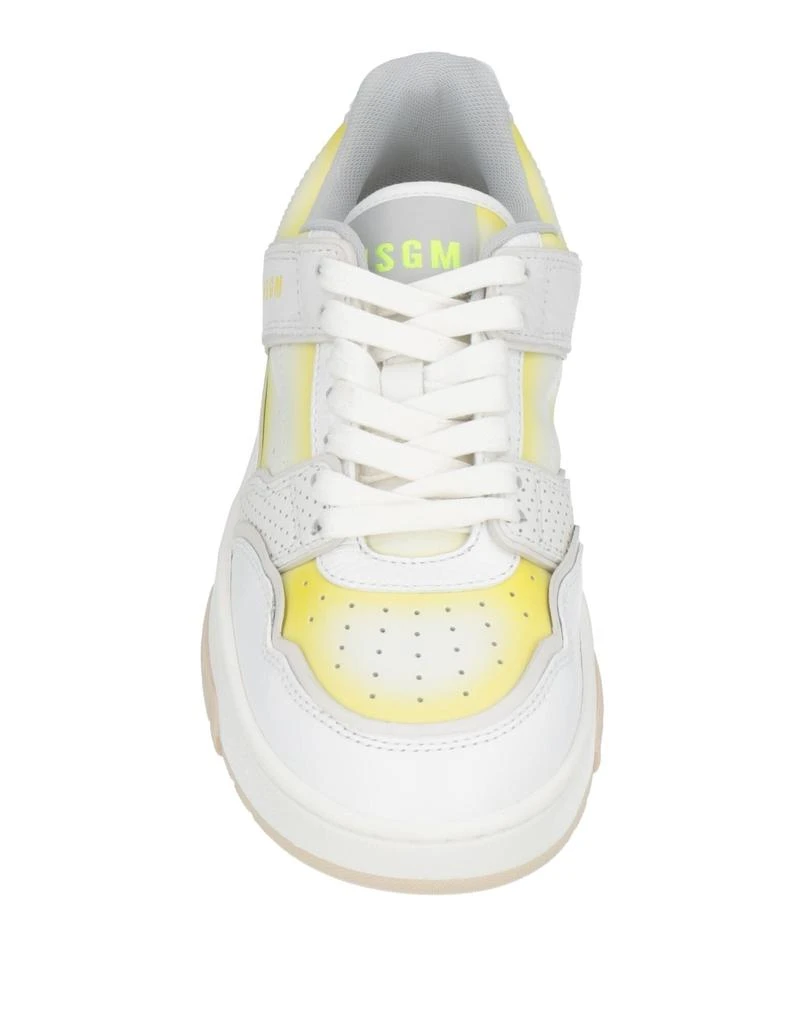 MSGM Sneakers 4