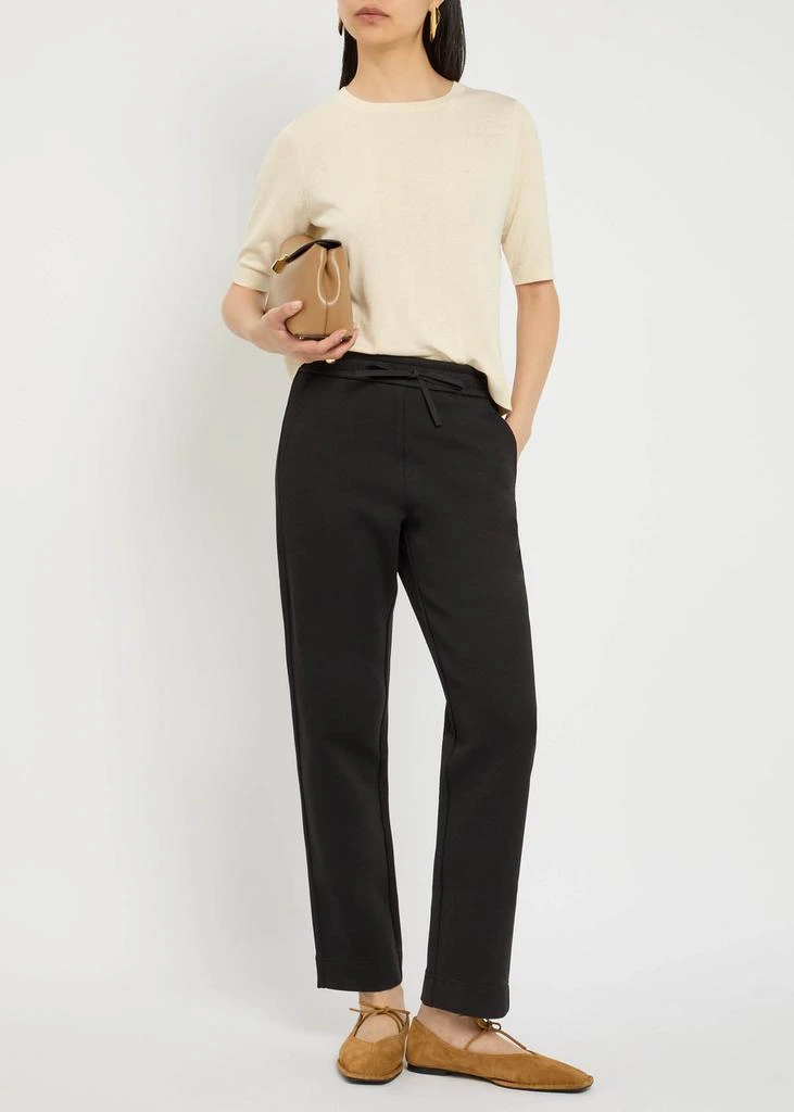 Max Mara Furio jersey sweatpants 4
