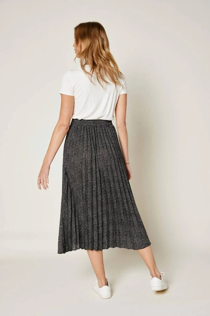 Tea N Rose Tea N Rose - Pleated Skirt 2