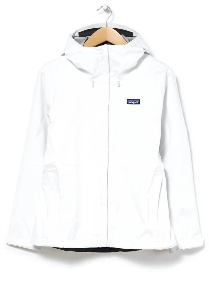 Patagonia Patagonia - Women
s Torrentshell 3L Rain Jacket 2
