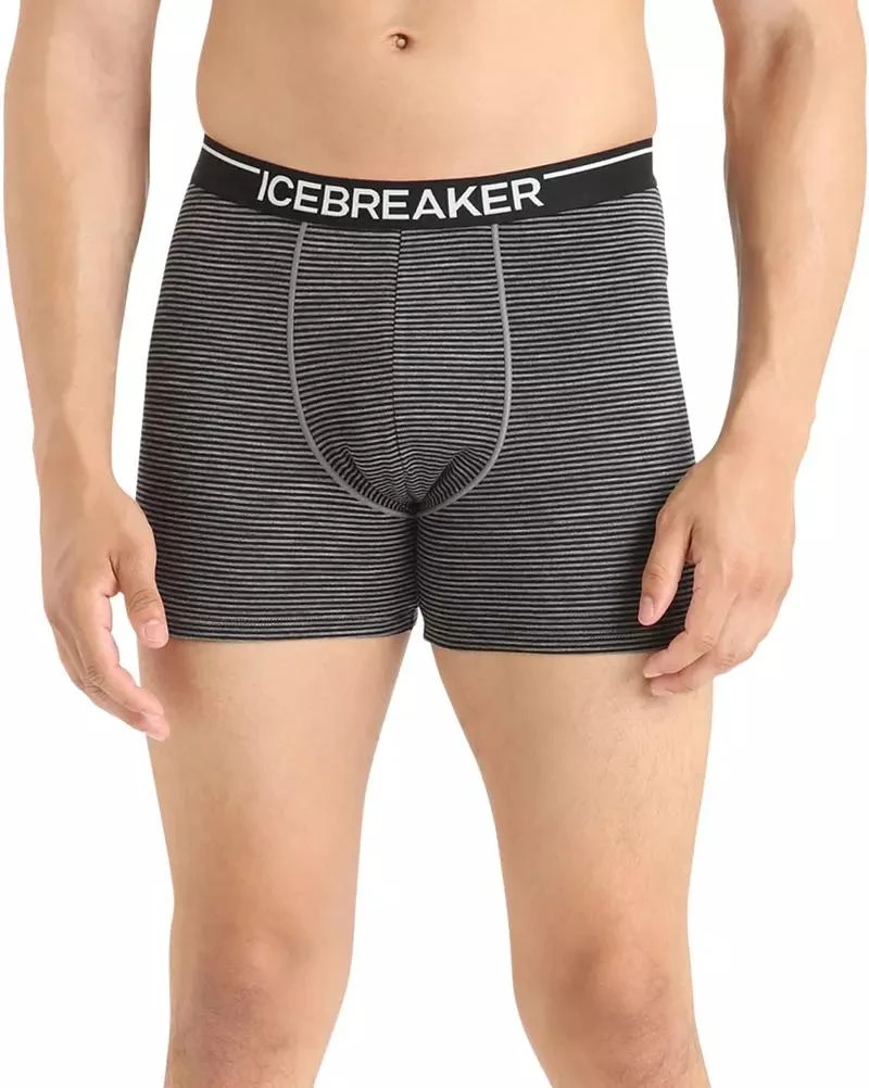 Icebreaker Icebreaker Men's Anatomica Boxers 1