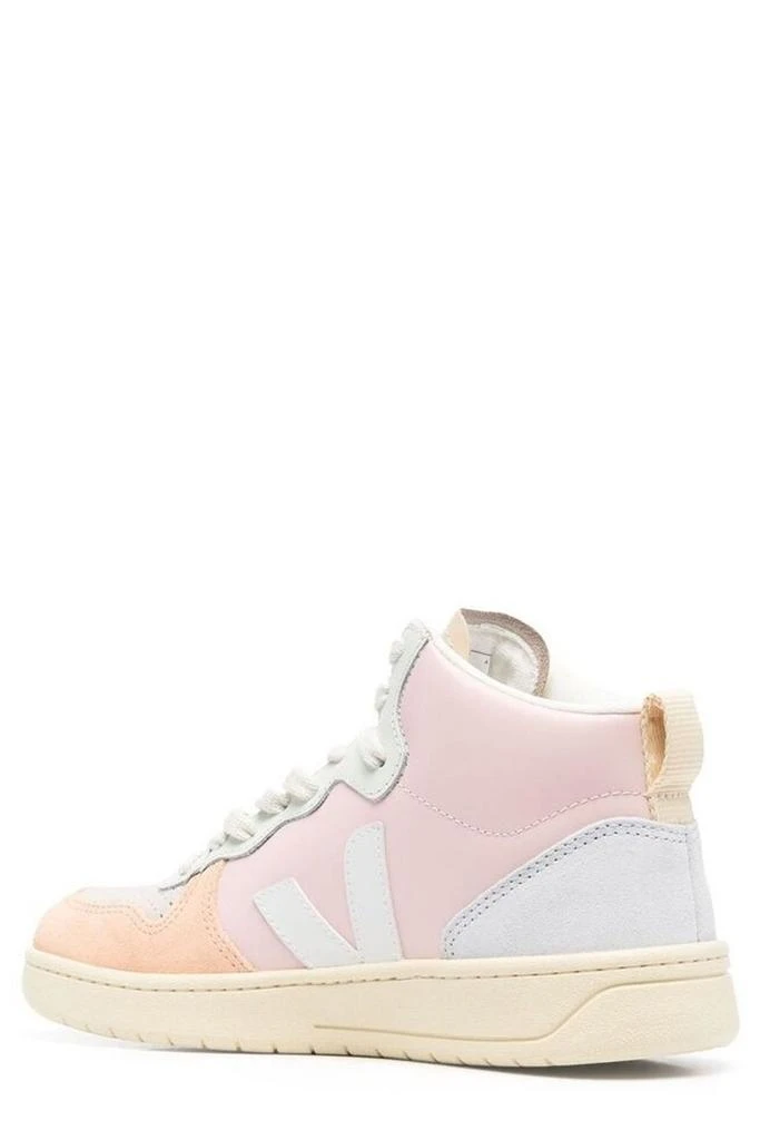 Veja Veja V-15 High-Top Sneakers 3