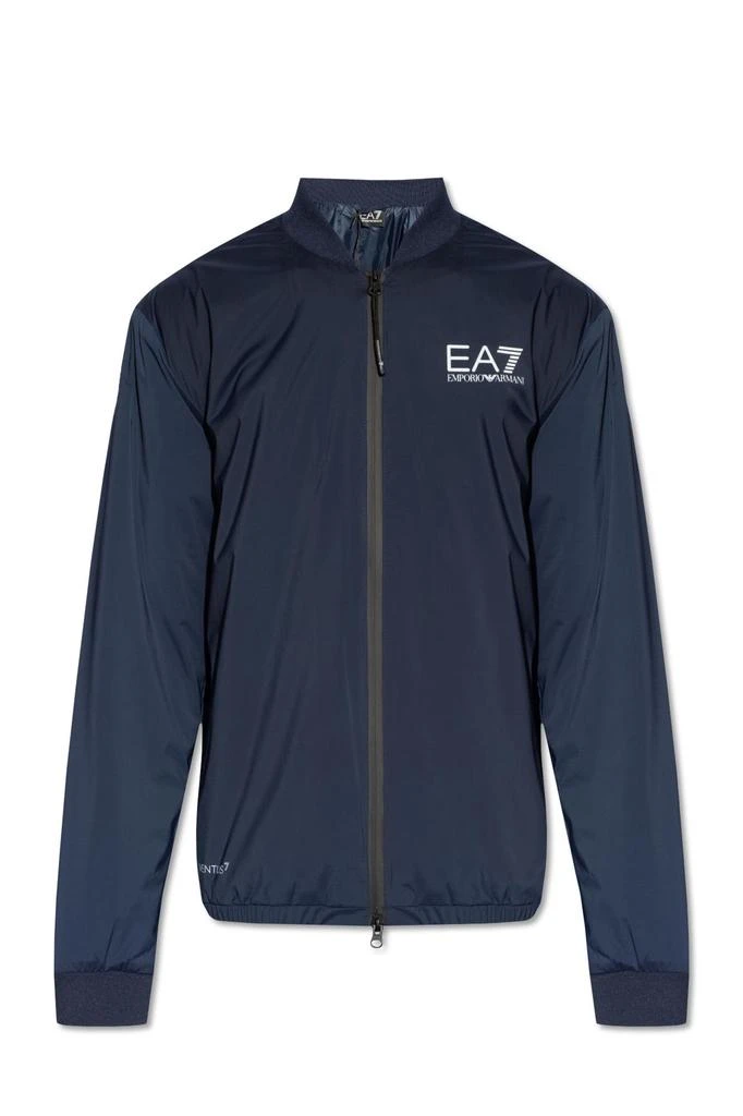 EA7 Ea7 Emporio Armani Jacket With Logo 1