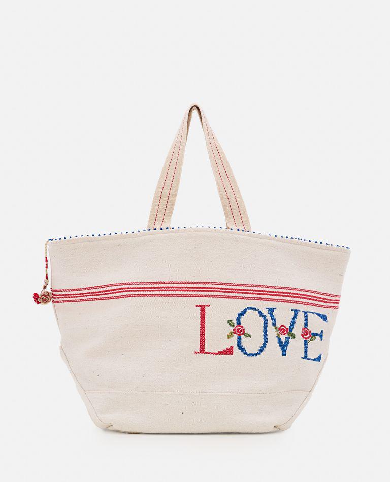 PÉRO Canvas Handbag