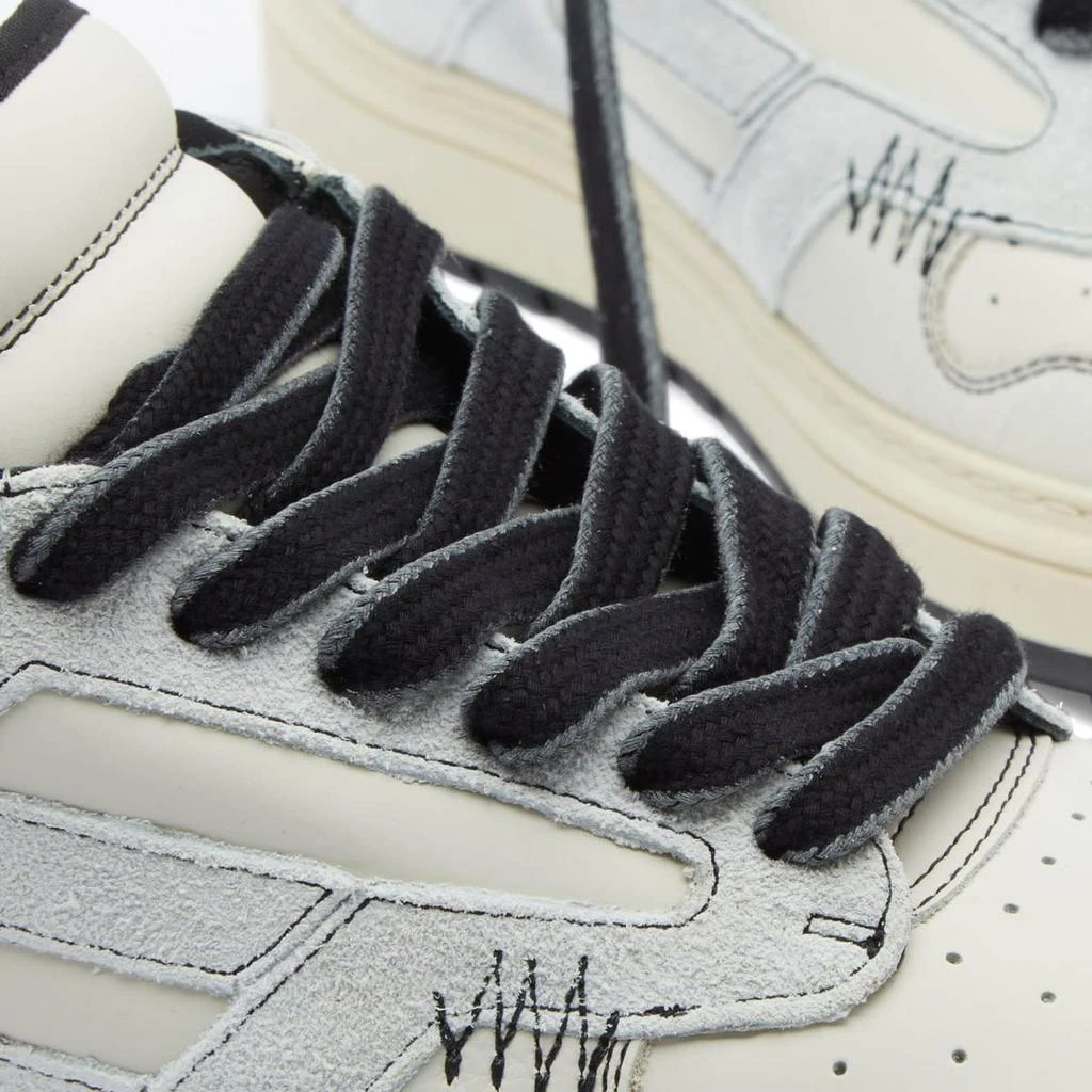 Represent Represent Reptor Leather Sneaker 4