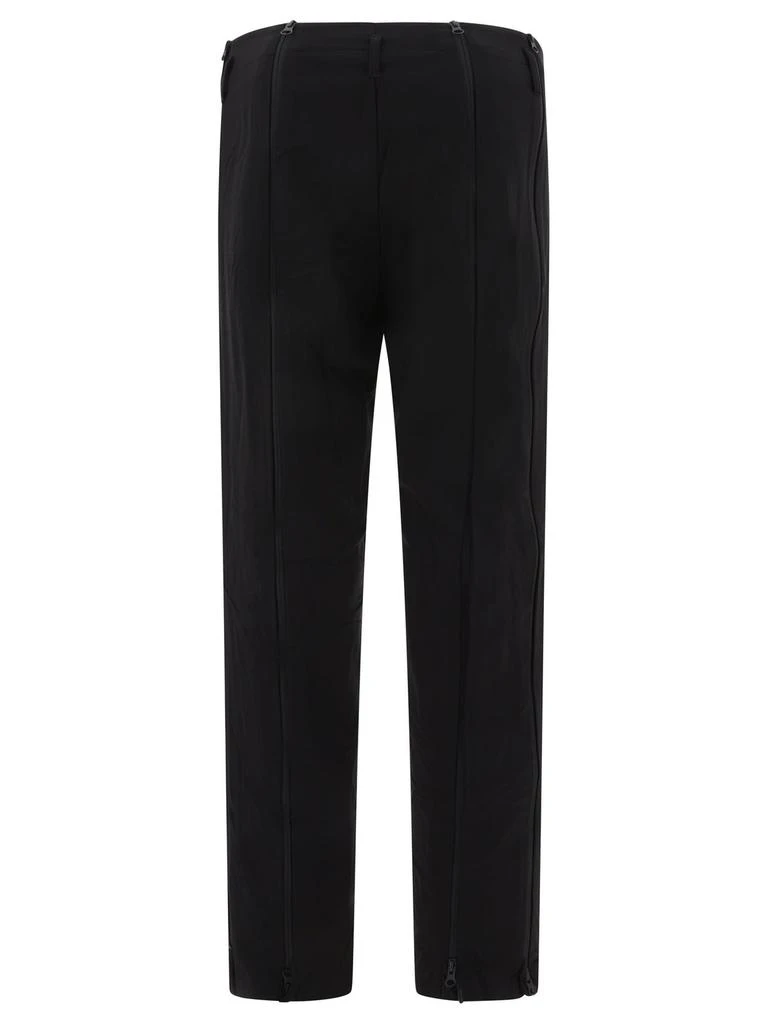 Post Archive Faction Post Archive Faction Zip Detail Pants 2