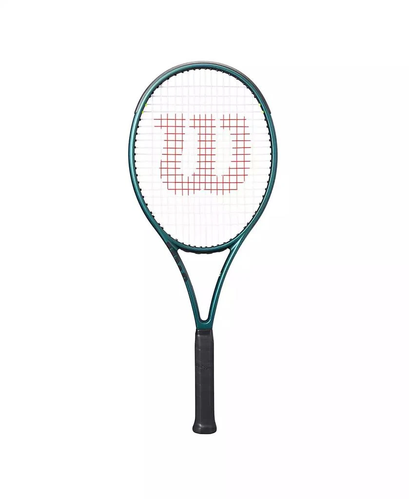 Wilson Blade 100L v9 Unstrung Tennis Racquet 1