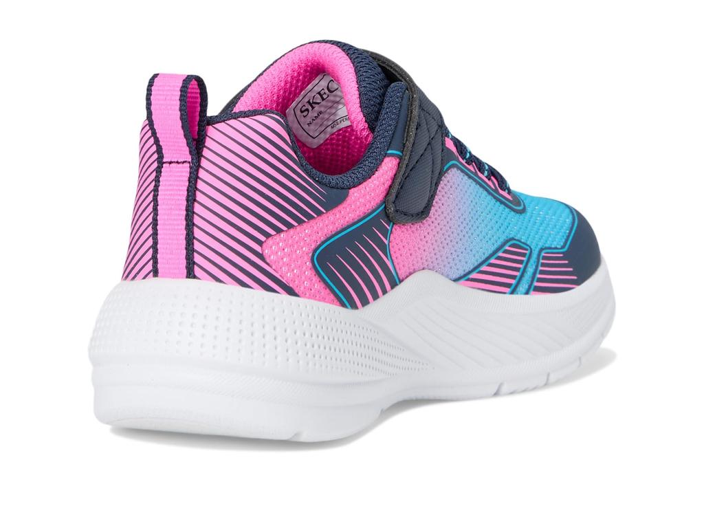 SKECHERS Microspec Advance - Oasis Point 303657L (Little Kid/Big