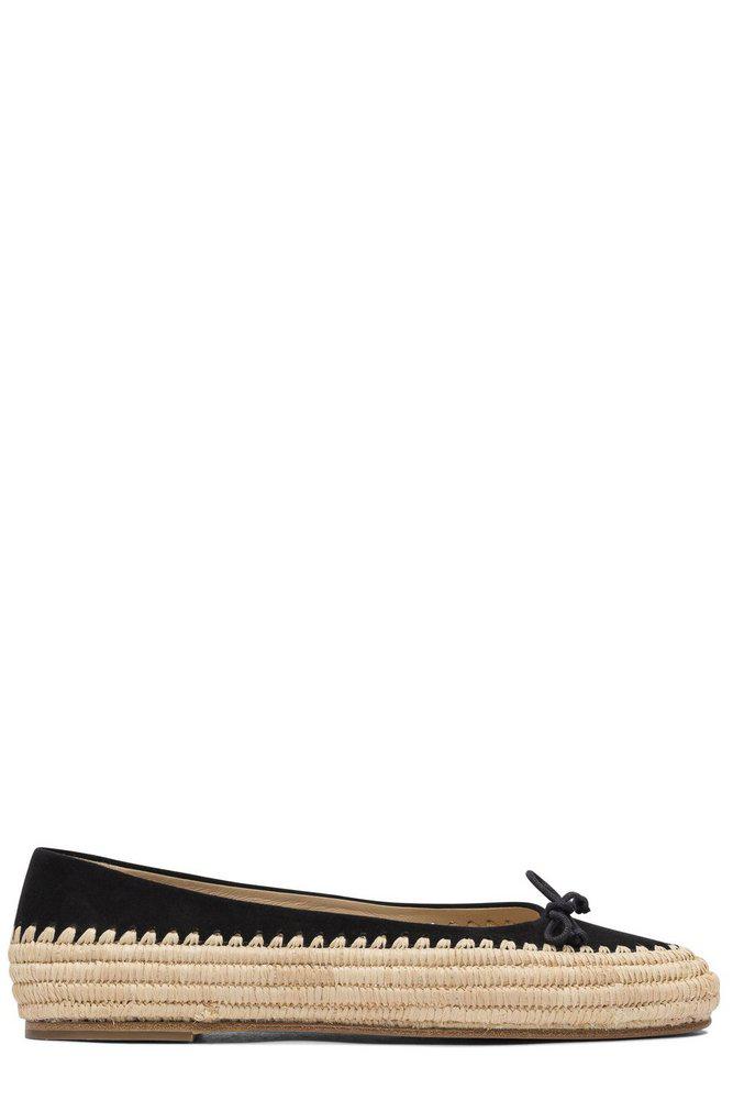 PALOMA BARCELÓ Paloma Barceló Bow Detailed Ballerinas