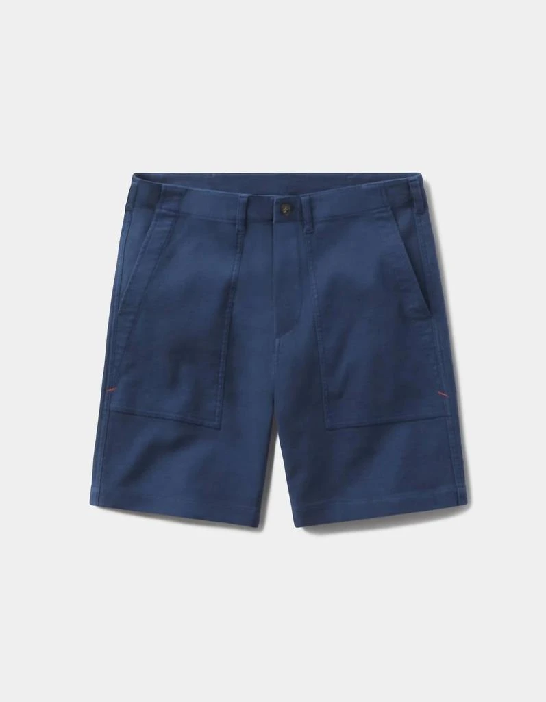 The Normal Brand The Normal Brand - Tailored Terry Utility Short 4