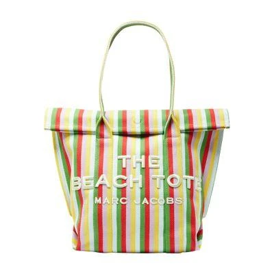 Marc Jacobs The Beach Tote Cotton bag 1