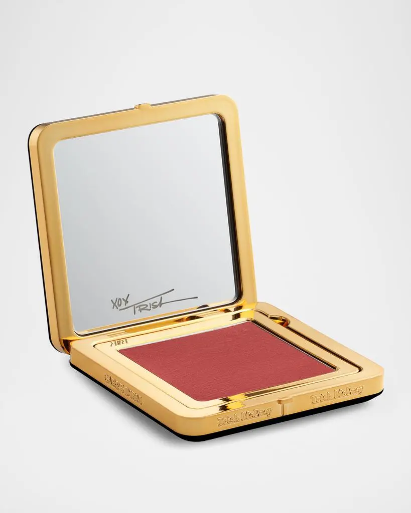 Trish McEvoy Gorgeous Cream Blush