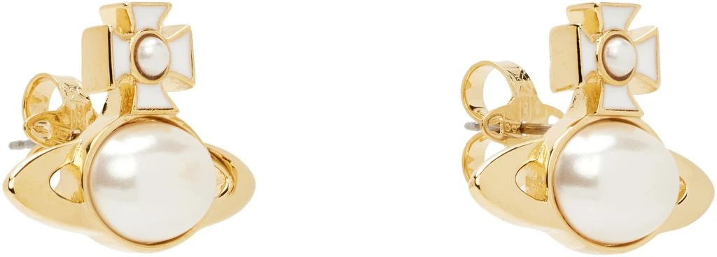 Vivienne Westwood Gaby Earrings 2