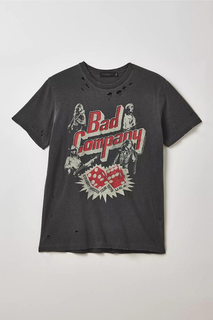 Urban Outfitters Honda Racing Team 98 Paint Splatter Graphic