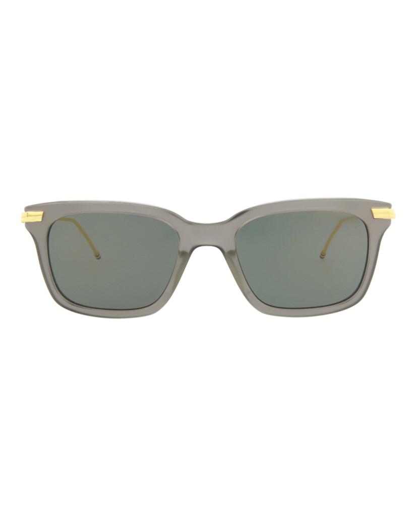 Thom Browne Square-Frame Acetate Sunglasses