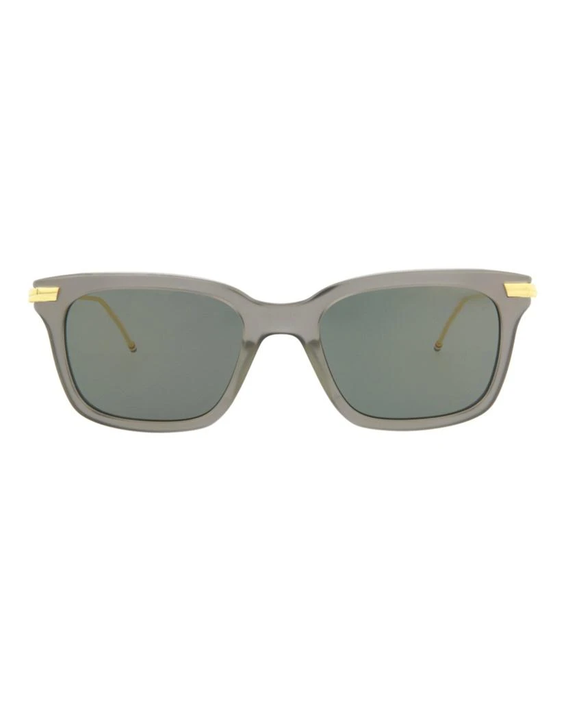Thom Browne Square-Frame Acetate Sunglasses 1