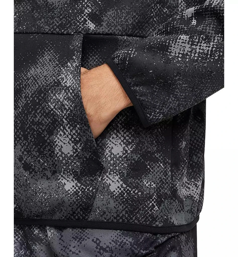 NIKE Men's Therma-FIT Camo Pullover Hoodie 4