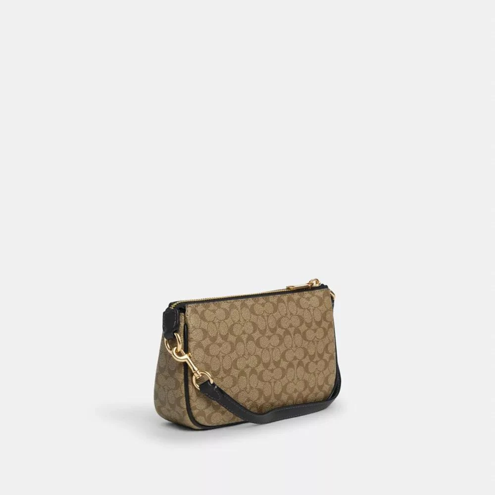 Coach Nolita 19 In Colorblock Signature Canvas 2