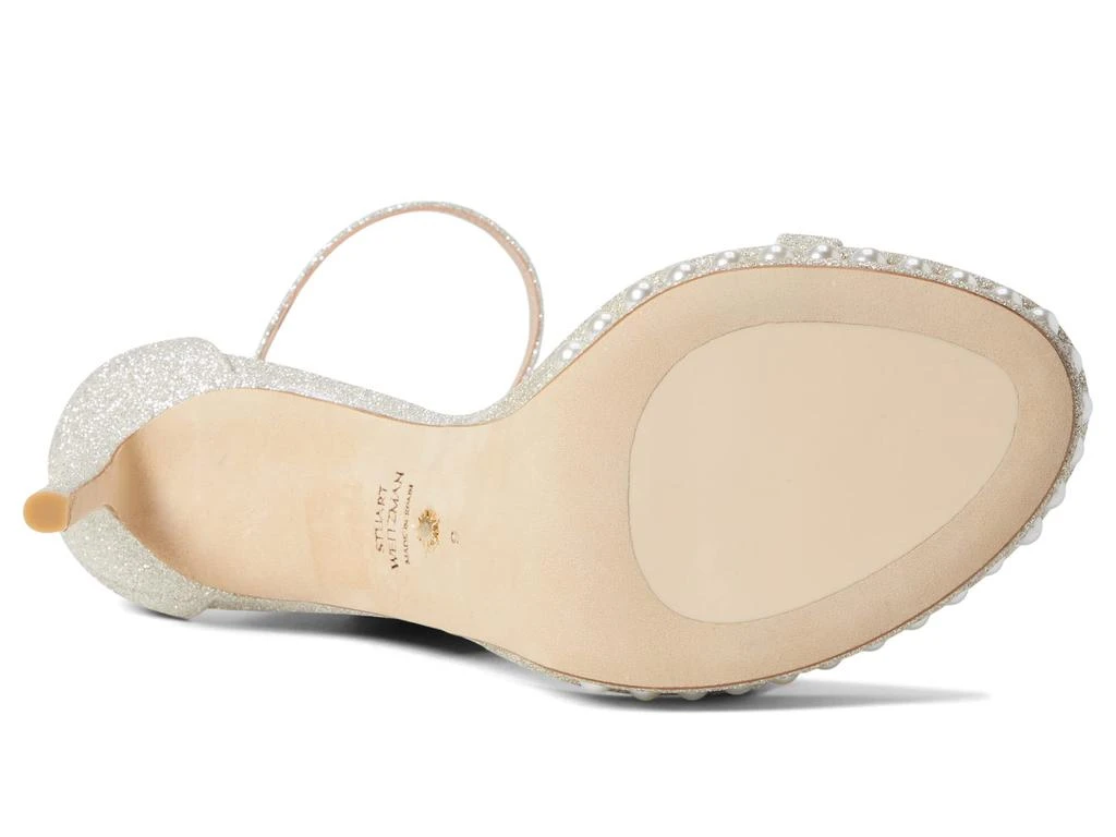 Stuart Weitzman Nudistdisco Pearl Sandal 3