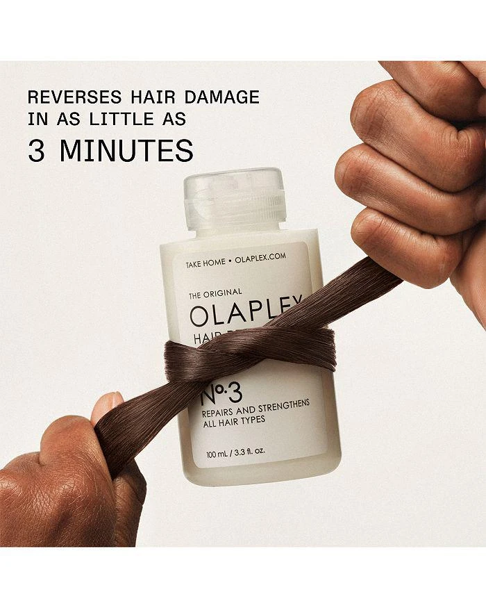 Olaplex The Mini Essentials Hair Set ($37 value) 6