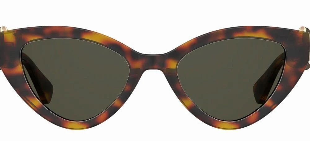 Moschino Moschino Eyewear Cat-Eye Frame Sunglasses 1