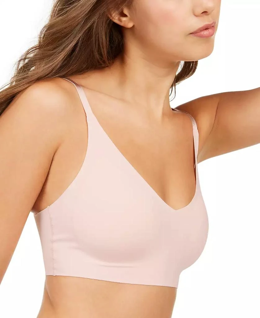 Calvin Klein Invisibles Comfort Lightly Lined Triangle Bralette QF5753 2