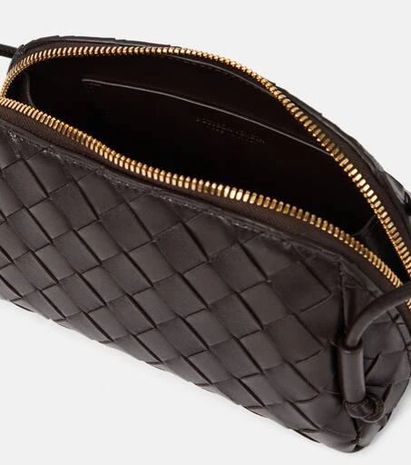 Bottega Veneta Concert leather crossbody bag 3