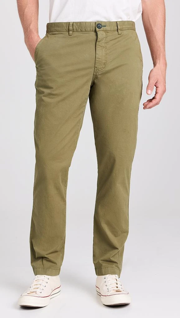 Paul Smith Tapered Fit Stitched Chino 1