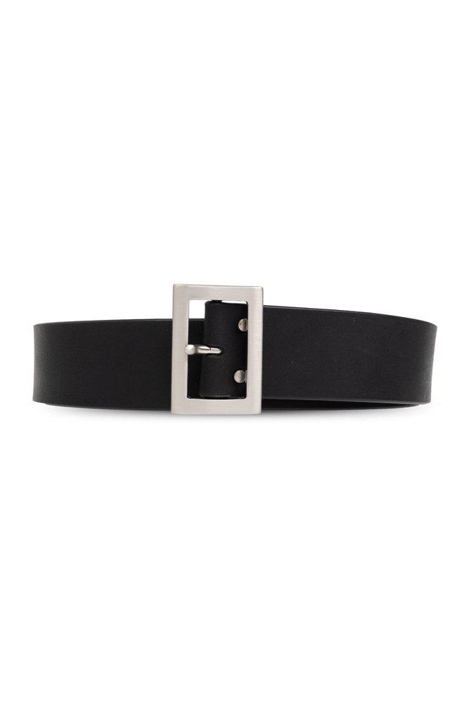 Rick Owens Porterville Snap belt Rick Owens - Snap Belt | HBX